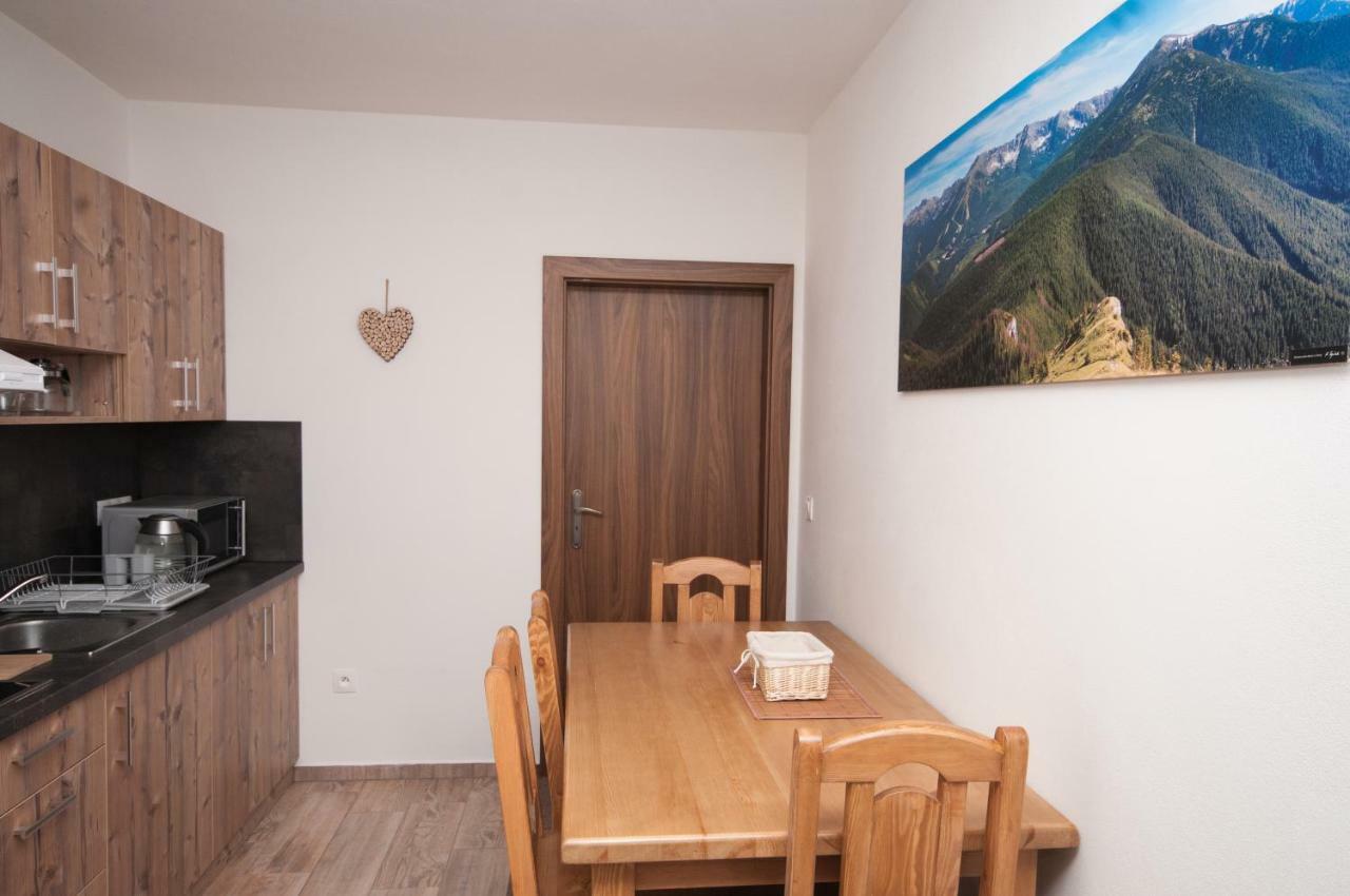 דמנובסקה דולינה Apartmany Biela Put - Jasna Nr. 3 מראה חיצוני תמונה