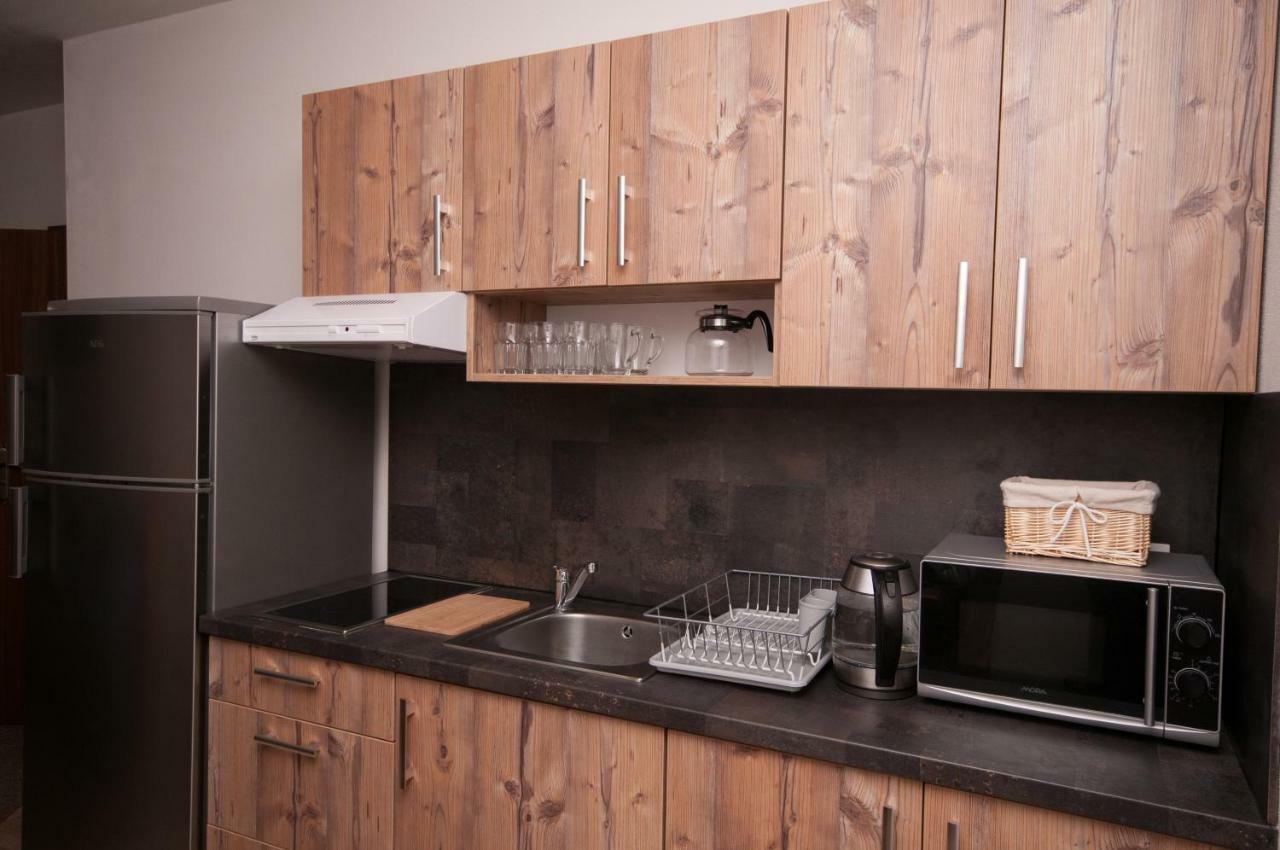 דמנובסקה דולינה Apartmany Biela Put - Jasna Nr. 3 מראה חיצוני תמונה