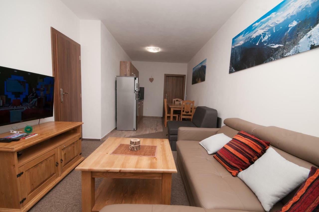 דמנובסקה דולינה Apartmany Biela Put - Jasna Nr. 3 מראה חיצוני תמונה