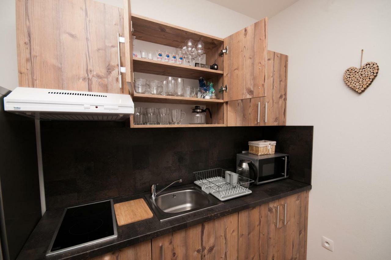 דמנובסקה דולינה Apartmany Biela Put - Jasna Nr. 3 מראה חיצוני תמונה